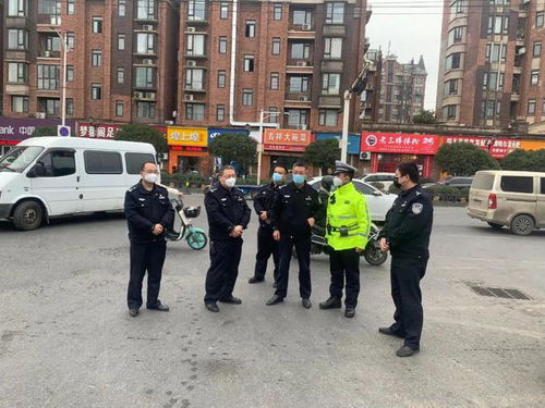 鄧志勇調研指導青云譜大隊節前交通管理工作