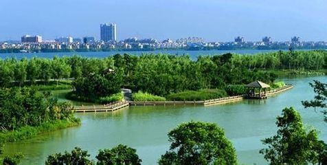 【南昌】樓盤(pán)軟文 :不是什么樓盤(pán)都可以叫做公園里