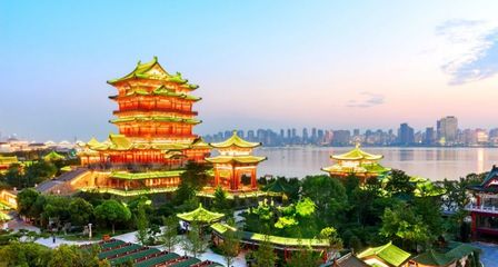 猛砸8億!南昌這個(gè)景區(qū)迎來(lái)改造,未來(lái)的南昌即將驚艷全國(guó).