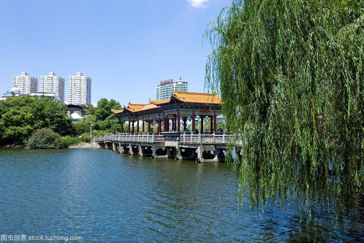 中國(guó)江西省南昌市白花洲bayipark