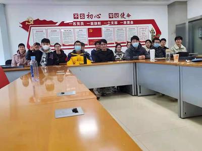 工業工程專業2018級學生赴南昌江鈴股份(小藍工廠) 開展集中實習