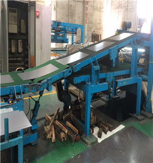 南昌熱軋鍍鋅卷產(chǎn)品圖片