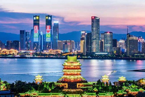 南昌市的經濟總量早已經接近鹽城市,在新的統(tǒng)計中有望實現逆襲