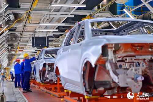 江西南昌 企業趕訂單 沖刺下半年