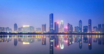 交界六省丨江西和南昌的中部崛起之路,究竟會駛向何方