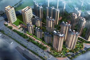 力高瀾湖國際 南昌要建城市三環(huán) 你想住幾環(huán)