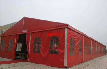 南昌同爍婚慶篷房租賃 打造完美戶外婚禮的理想選擇